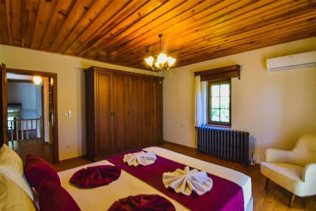 Fethiye Kayakoey'De Oezel Havuzlu Muhafazakar Villa Kaya Konak 0*,
