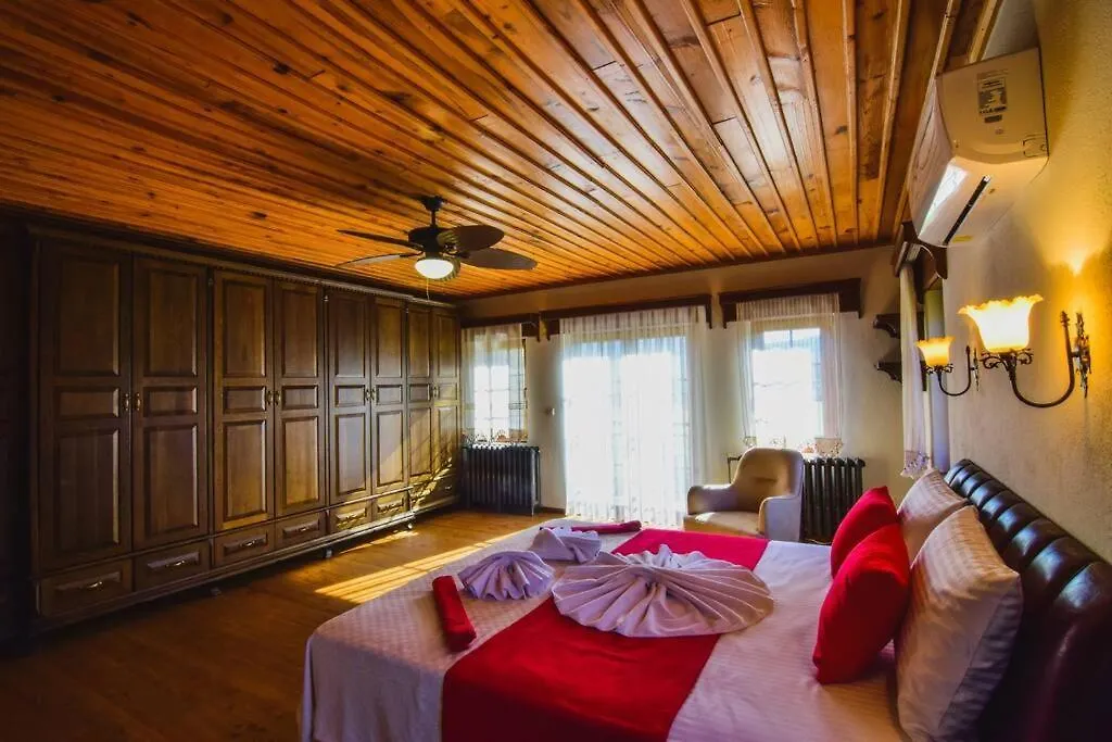 Fethiye Kayakoey'De Oezel Havuzlu Muhafazakar Villa Kaya Konak