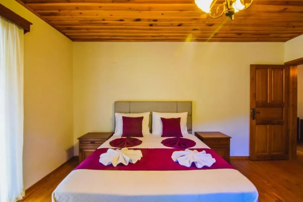 Fethiye Kayakoey'De Oezel Havuzlu Muhafazakar Villa Kaya Konak