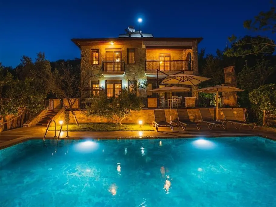 Fethiye Kayakoey'De Oezel Havuzlu Muhafazakar Villa Kaya Konak 0*,  Turkey
